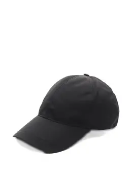 Prada Pre-Owned: Чёрная кепка 