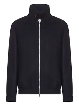 Brunello Cucinelli: Голубая куртка 