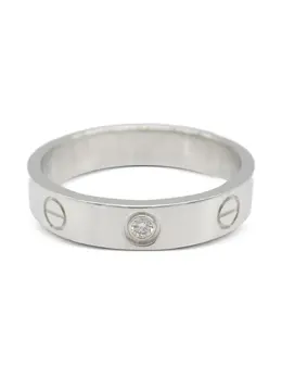 Cartier: Кольцо  Love