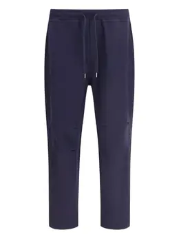 Brunello Cucinelli: Синие брюки 