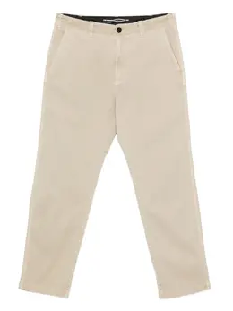 Stone Island: Хлопковые брюки 