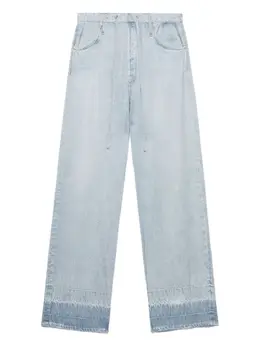 rag & bone: Светлые брюки 