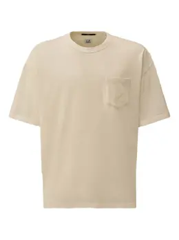 C.P. Company: Футболка с карманами 
