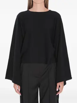 Max Mara: Свитер с манжетами 