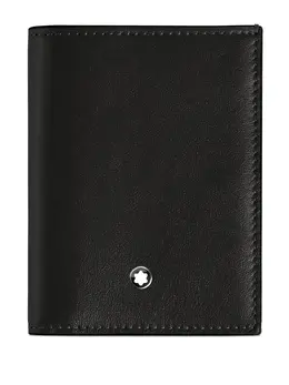 Montblanc: Чёрный кошелёк 