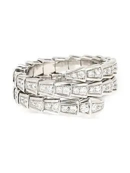 Bvlgari Pre-Owned: Кольцо 