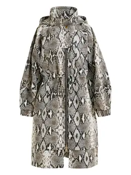 Essentiel Antwerp: Плащ с воротником 