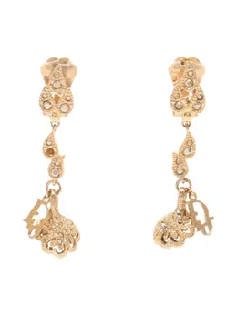 Christian Dior Pre-Owned: Серьги 