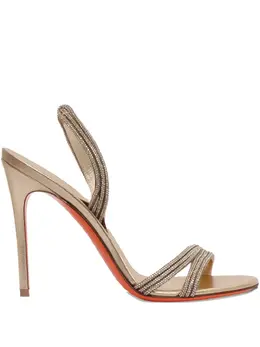 Santoni: Босоножки 