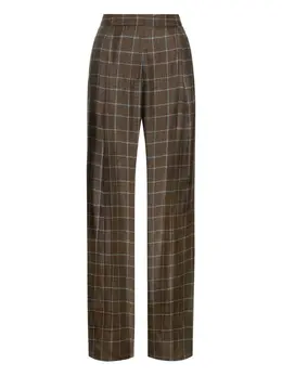 Oscar de la Renta: Тёмные брюки 