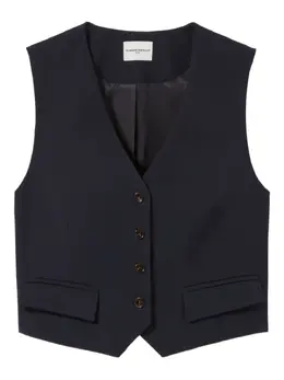 Claudie Pierlot: Синий жакет 