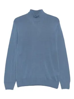 Canali: Свитер из шерсти 