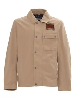 Barbour: Куртка с карманами 