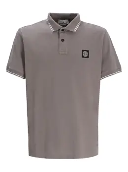 Stone Island: Хлопковое поло 