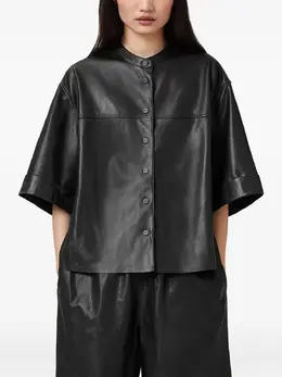 AllSaints: Рубашка на пуговицах 