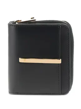 Tod's: Чёрный кошелёк 