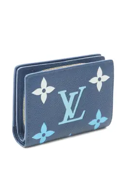 Louis Vuitton Pre-Owned: Кошелёк с принтом 