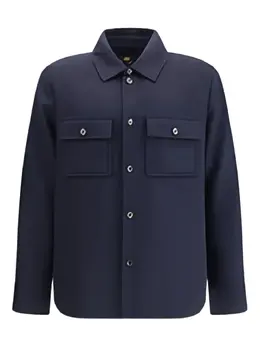 Loro Piana: Кашемировая рубашка 