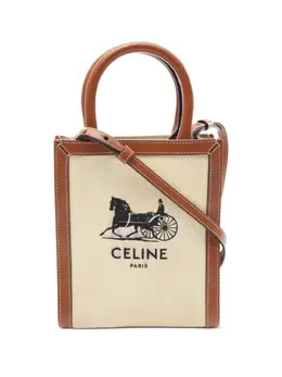 Céline Pre-Owned: Сумка с принтом 