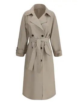 Brunello Cucinelli: Двубортный плащ 