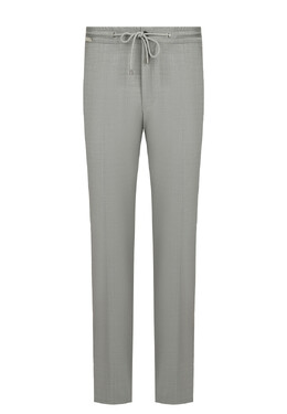 Corneliani: Брюки из шерсти 