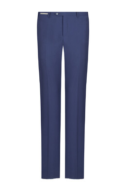 Corneliani: Брюки из шерсти 