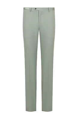 Corneliani: Брюки из шерсти 