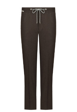 Corneliani: Брюки из шерсти 