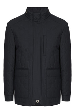 Corneliani: Синяя куртка 