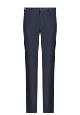 Corneliani: Брюки из шерсти 