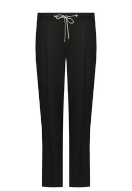 Corneliani: Брюки из шерсти 