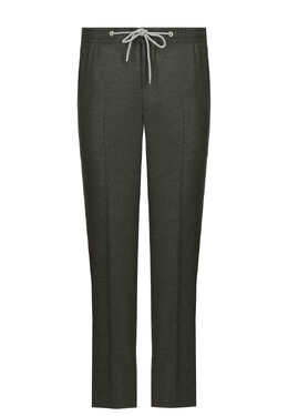 Corneliani: Брюки из шерсти 