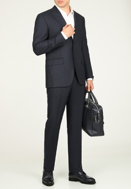 Corneliani: Костюм из шерсти 