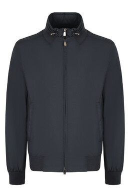 Corneliani: Синяя куртка 