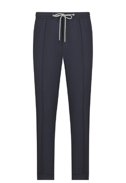 Corneliani: Брюки из шерсти 
