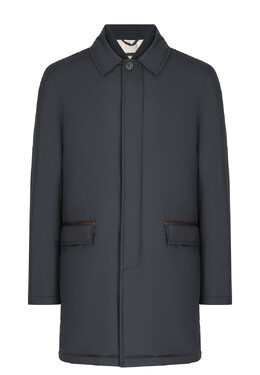 Corneliani: Плащ из полиэстера 