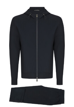 Corneliani: Синий костюм 