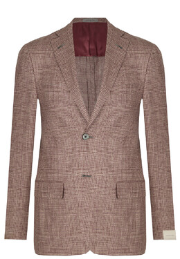 Corneliani: Пиджаки из шерсти 