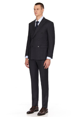 Corneliani: Костюм из шерсти 