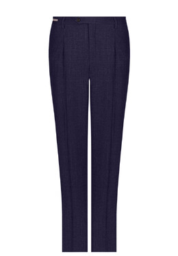 Corneliani: Брюки из шерсти 