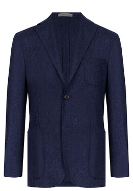 Corneliani: Пиджаки из шерсти 
