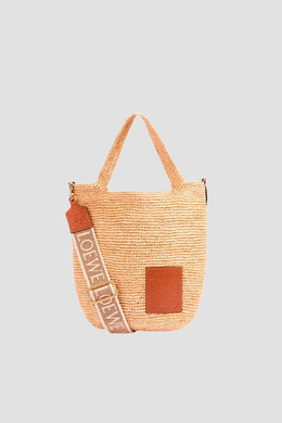 Loewe: Коричневая сумка 