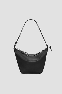 Loewe: Чёрная сумка  Hammock