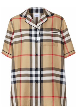 Burberry: Рубашка 