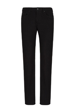 Emporio Armani: Чёрные джинсы 