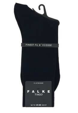 Falke: Синие носки 