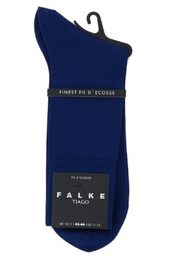 Falke: Синие носки 
