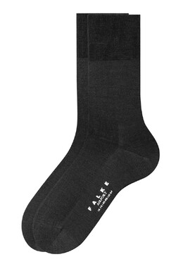Falke: Чёрные носки 