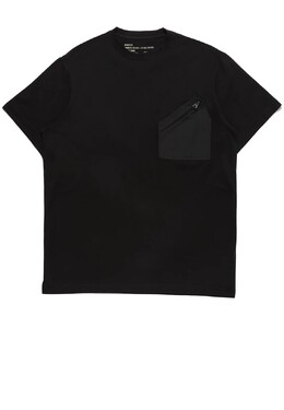 Maharishi: Чёрная футболка 