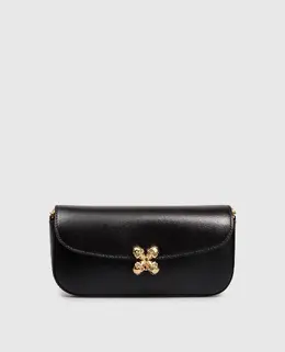 Alexander McQueen: Чёрная сумка  Skull